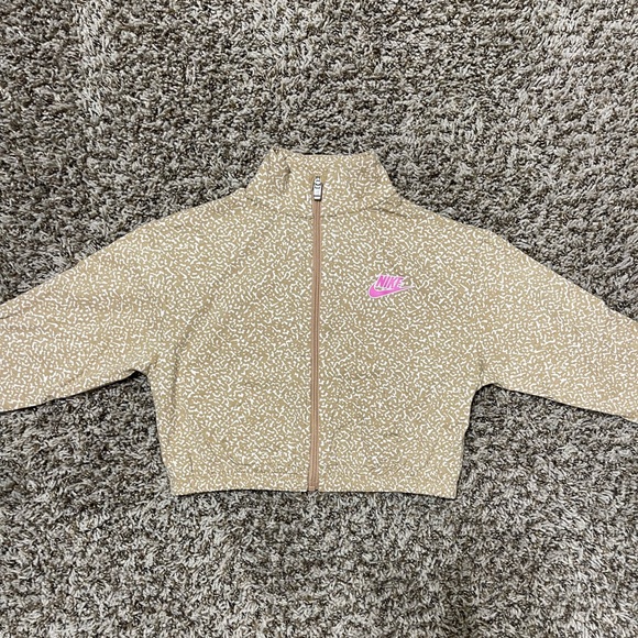 Toddler Girls Nike Jacket and Leggings Set - Picture 3 of 6